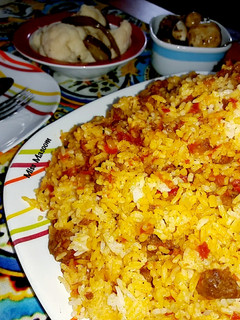 عکسی از دستور دمپخت گوجه با گوشت چرخ کرده