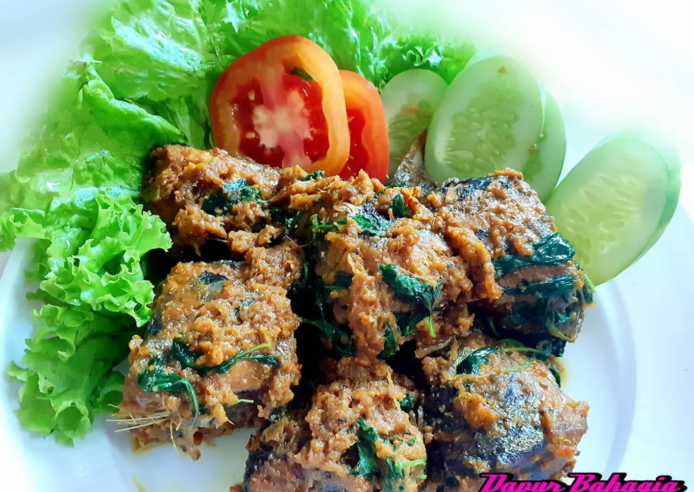 Ikan Tongkol Rica Rica