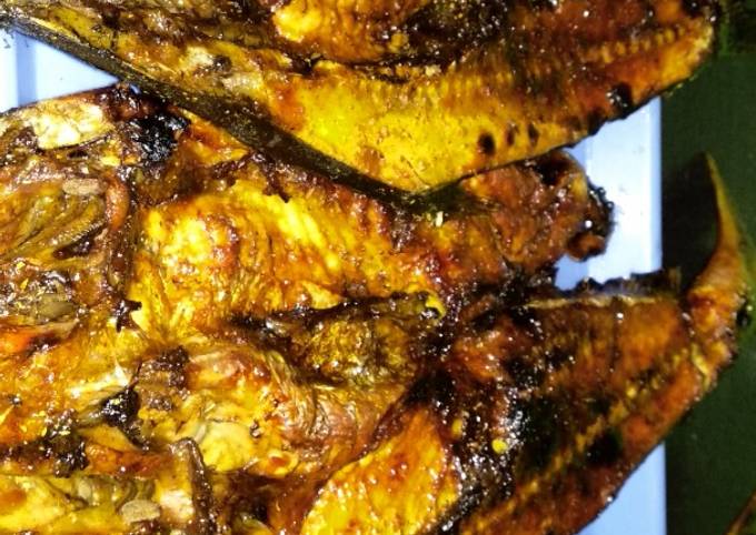 Resep Ikan patin bakar bumbu kecap, Bikin Ngiler