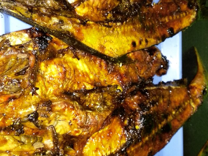 Resep Ikan patin bakar bumbu kecap, Bikin Ngiler