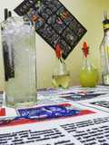 Cóctel con ginebra | Gin fizz