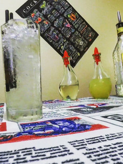 Una foto de Cóctel con ginebra | Gin fizz