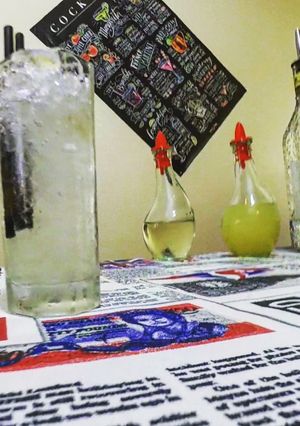 Foto principal de Cóctel con ginebra | Gin fizz