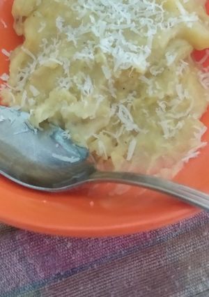 Foto resep Mashed Potato Cheese