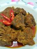 Beef Rendang