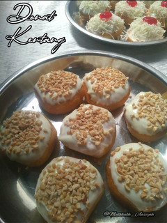 Foto resep Donat Kentang