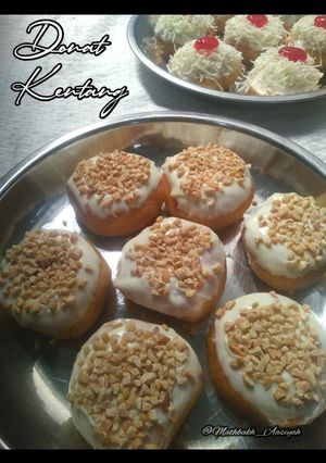 Foto resep Donat Kentang