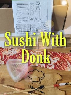 A picture of Sushi.