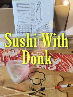 A picture of Sushi.