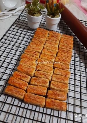 Foto resep Kaastengels 🧀