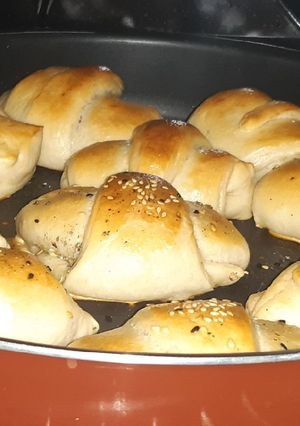 صورة لوصفة كرواسون