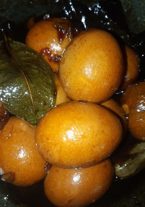 Foto resep Pindang Telur Ayam