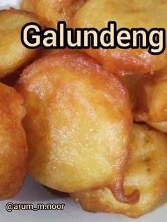 Foto resep 14. Galundeng