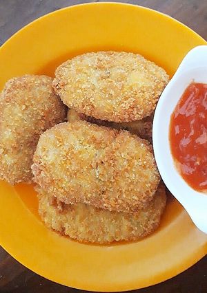 Foto resep Tahu katsu