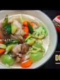Sop Dengkul SAPI