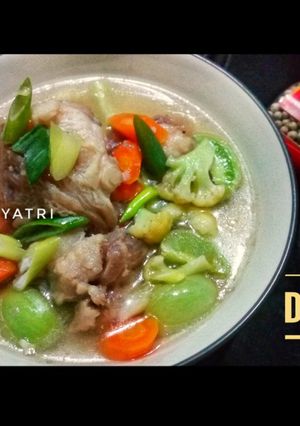 Foto resep Sop Dengkul SAPI