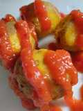 Ketchup🍅🌶️🍝casero🌭🍅🍟