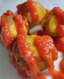 Ketchup🍅🌶️🍝casero🌭🍅🍟