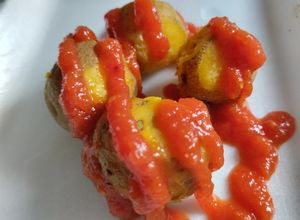 Una foto de Ketchup🍅🌶️🍝casero🌭🍅🍟