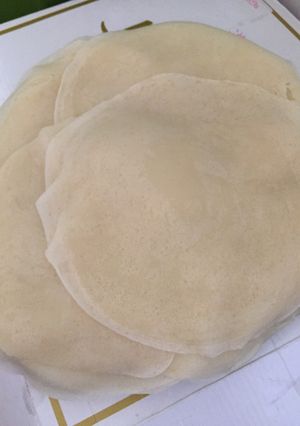 Foto resep Kulit Risol Anti Lengket Anti Gagal Dan Lembut