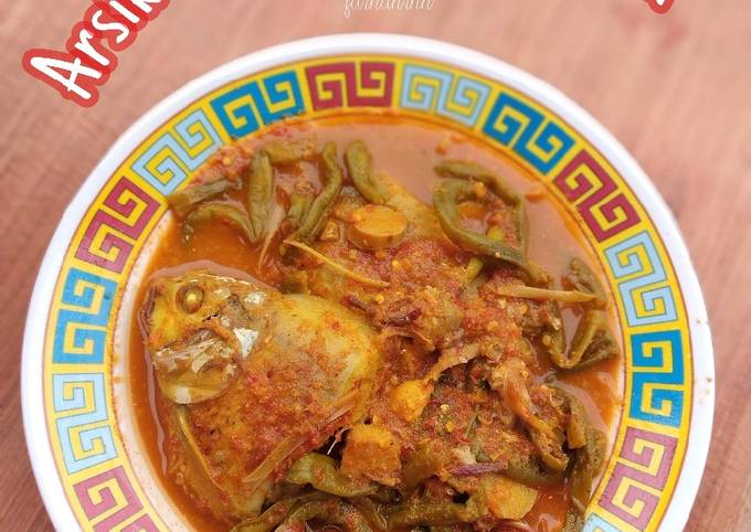 Resep Arsik Ikan Mas Khas Medan Oleh Farhah Cookpad