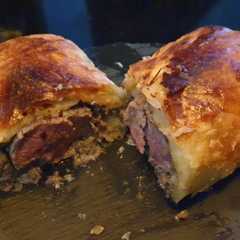 รูปของ Beef Wellington ala rumahan