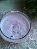 Goguma latte