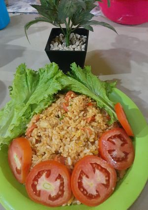 Foto resep Nasi Goreng,Mamah Suka,,rasanya mantap poll