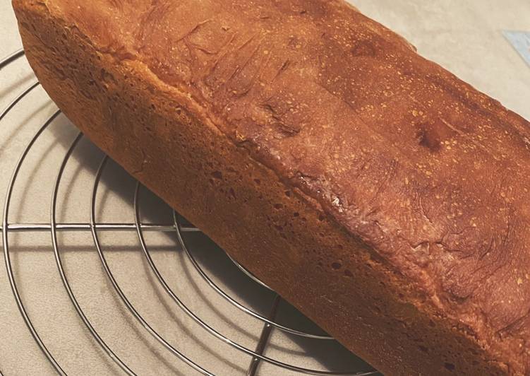 La Délicieuse Recette du Pain de mie