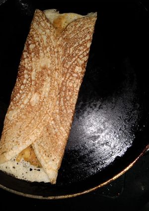 इंसटेंट सूजी डोसा (Instant suji dosa recipe in hindi) रेसिपी मुख्य फोटो
