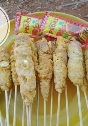 Foto resep Telur gulung isi sosis