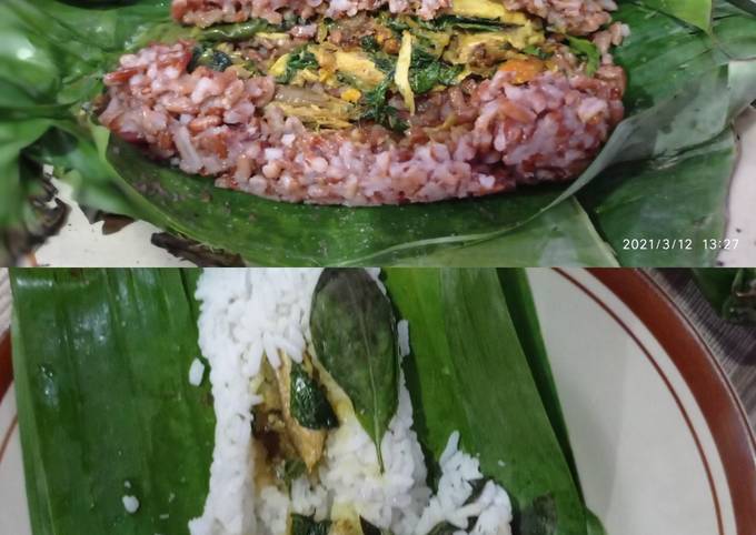 Panduan Masakan Resep Sego Bakar