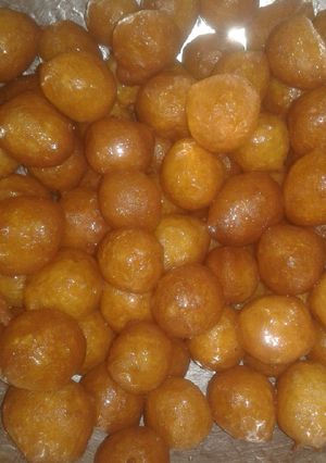 صورة لوصفة لقمه القاضي