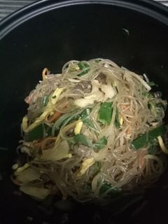Foto resep Japchae