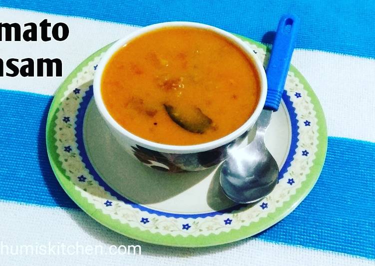 Believing These 5 Myths About Tomato rasam
