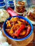 Gobi Gajar Shalgam Achar