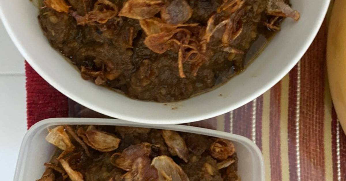13 resep sate garo enak dan sederhana ala rumahan Cookpad 13 resep sate garo enak dan sederhana ala rumahan Cookpad