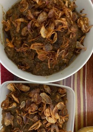 Foto resep Sate Garo