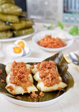 Foto resep 🍂Lapat Banjar