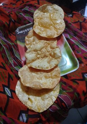 મઠીયા (Mathiya Recipe In Gujarati) રેસીપી મુખ્ય ફોટો