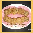Perkedel Tempe