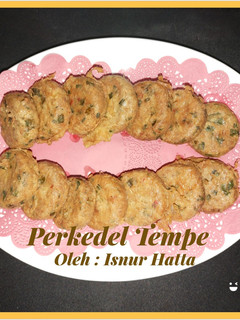 Foto resep Perkedel Tempe