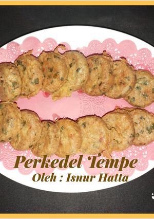 Foto resep Perkedel Tempe