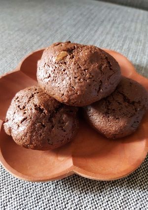 Foto resep 93. Brownie Cookie