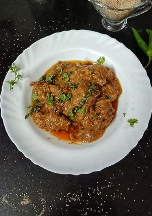 A picture of Posto Murgh.