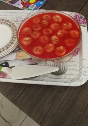 صورة لوصفة حلى صيفي