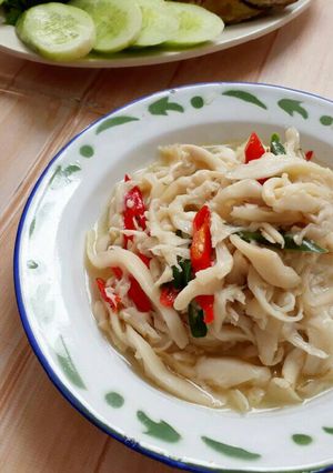 Foto resep Ca Jamur