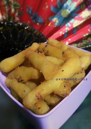 Foto resep Potato cheese