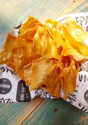 Foto resep Pangsit Goreng