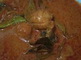Gulai CUMI SOTONG